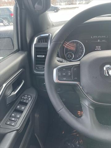 2026 RAM Ram 2500 RAM 2500 BIG HORN CREW CAB 4X4 64 BOX