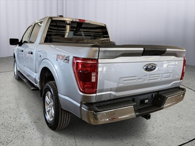 2022 Ford F-150 XLT 2022 Ford F-150 XLT