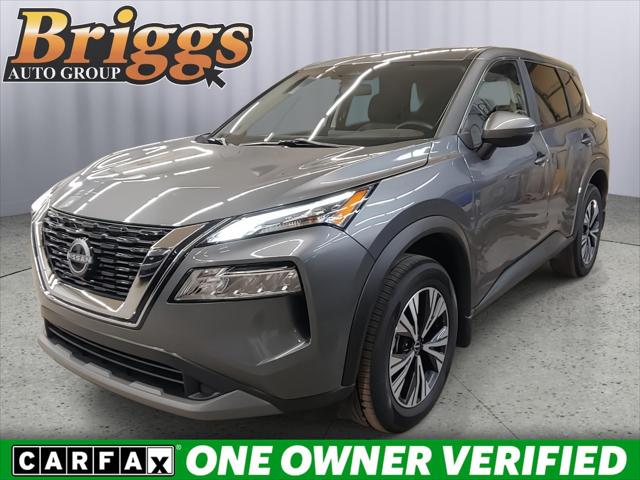 2023 Nissan Rogue SV Intelligent AWD 2023 Nissan Rogue SV Intelligent AWD