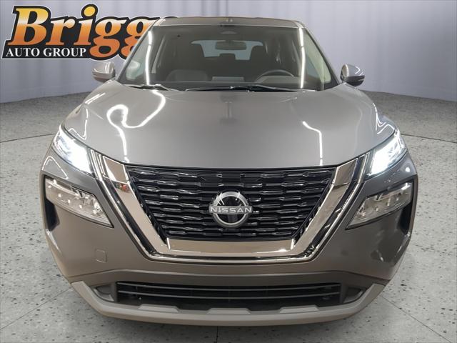 2023 Nissan Rogue SV Intelligent AWD 2023 Nissan Rogue SV Intelligent AWD