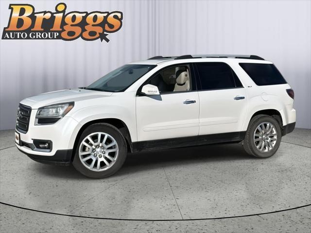 2016 GMC Acadia SLT-1 2016 GMC Acadia SLT-1
