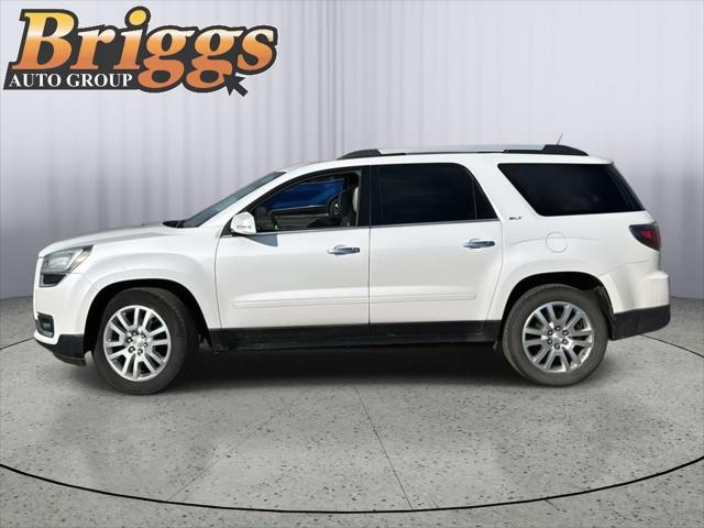 2016 GMC Acadia SLT-1 2016 GMC Acadia SLT-1