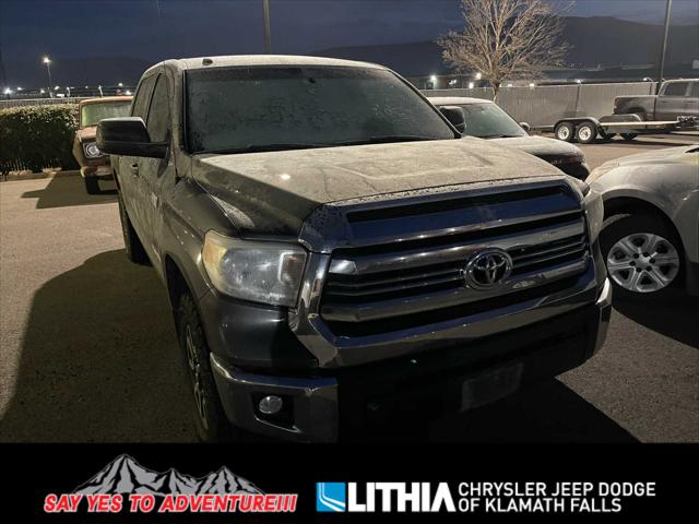 2016 Toyota Tundra SR5 5.7L V8