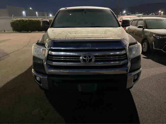 2016 Toyota Tundra SR5 5.7L V8