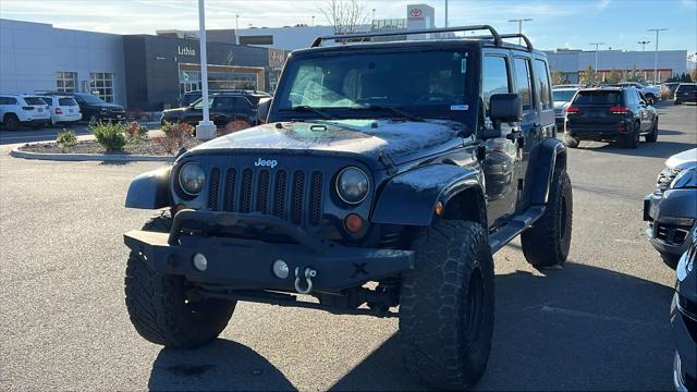 2008 Jeep Wrangler Unlimited Sahara 2008 Jeep Wrangler Unlimited Sahara