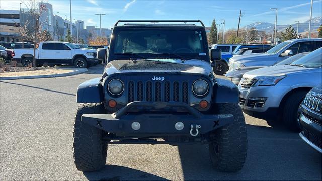 2008 Jeep Wrangler Unlimited Sahara 2008 Jeep Wrangler Unlimited Sahara