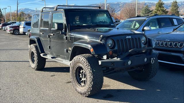 2008 Jeep Wrangler Unlimited Sahara 2008 Jeep Wrangler Unlimited Sahara