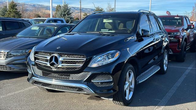 2018 Mercedes-Benz GLE 350 4MATIC 2018 Mercedes-Benz GLE 350 4MATIC