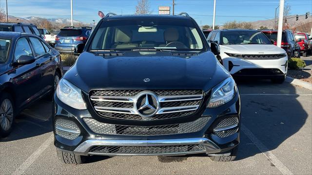 2018 Mercedes-Benz GLE 350 4MATIC 2018 Mercedes-Benz GLE 350 4MATIC