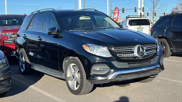 2018 Mercedes-Benz GLE 350 4MATIC 2018 Mercedes-Benz GLE 350 4MATIC