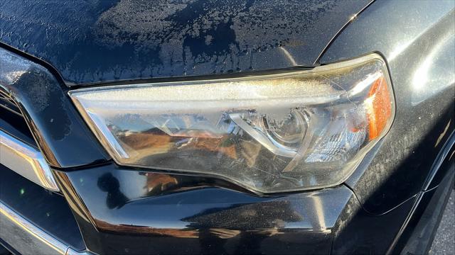 2017 Toyota 4Runner Limited 2017 Toyota 4Runner Limited