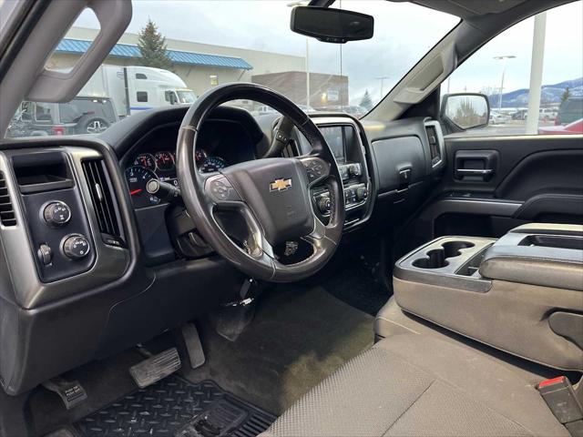 2018 Chevrolet Silverado 2500HD LT