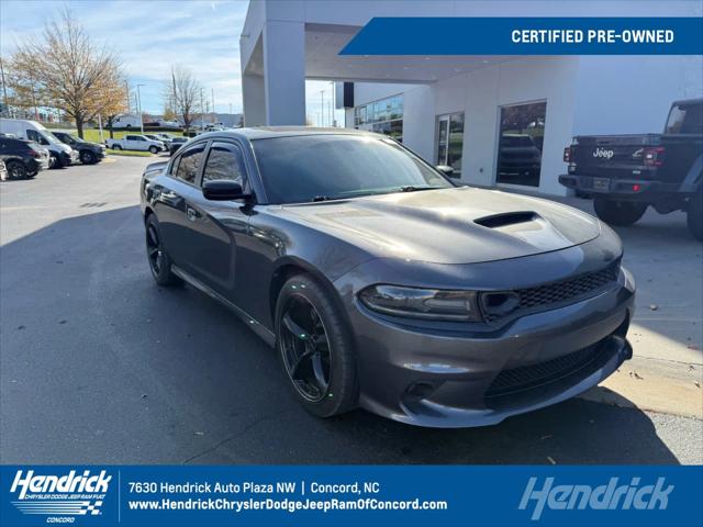2020 Dodge Charger R/T RWD 2020 Dodge Charger R/T RWD