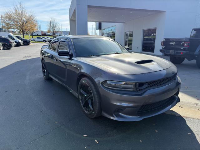2020 Dodge Charger R/T RWD 2020 Dodge Charger R/T RWD