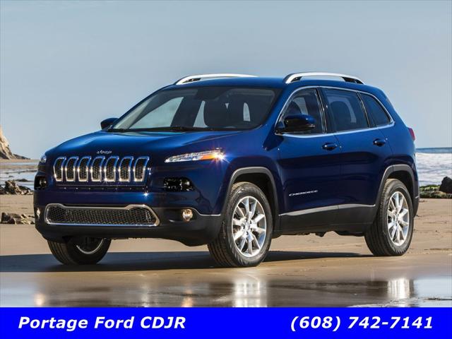2016 Jeep Cherokee Sport 2016 Jeep Cherokee Sport