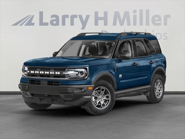 2023 Ford Bronco Sport Big Bend 2023 Ford Bronco Sport Big Bend