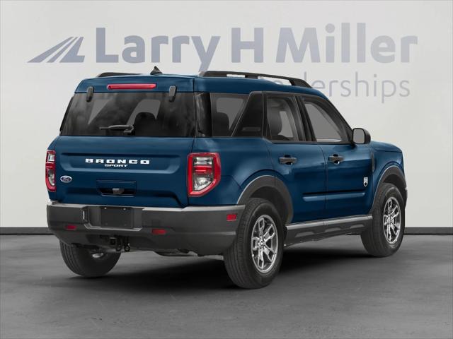 2023 Ford Bronco Sport Big Bend 2023 Ford Bronco Sport Big Bend