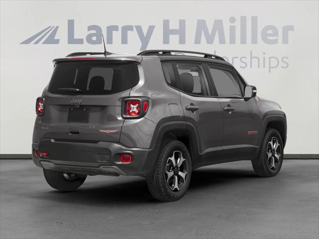 2022 Jeep Renegade Trailhawk 4x4