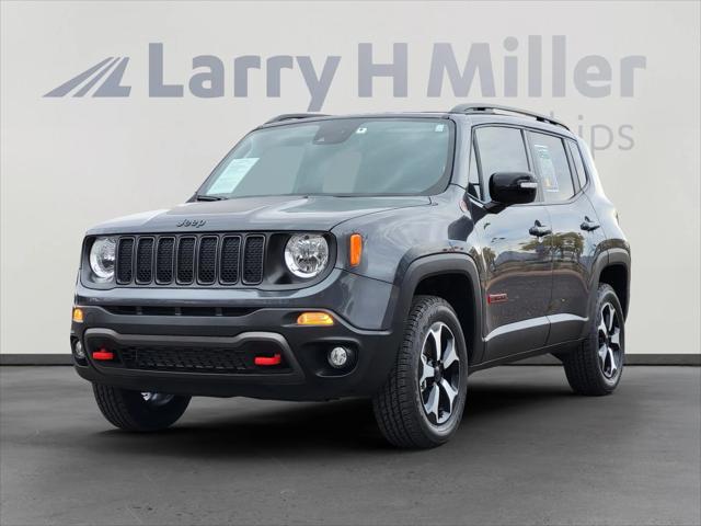 2022 Jeep Renegade Trailhawk 4x4