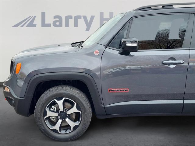 2022 Jeep Renegade Trailhawk 4x4