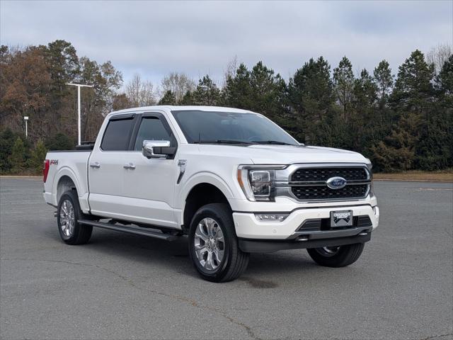 2023 Ford F-150 Platinum 2023 Ford F-150 Platinum