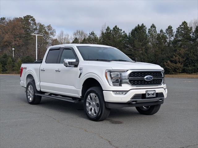 2023 Ford F-150 Platinum 2023 Ford F-150 Platinum