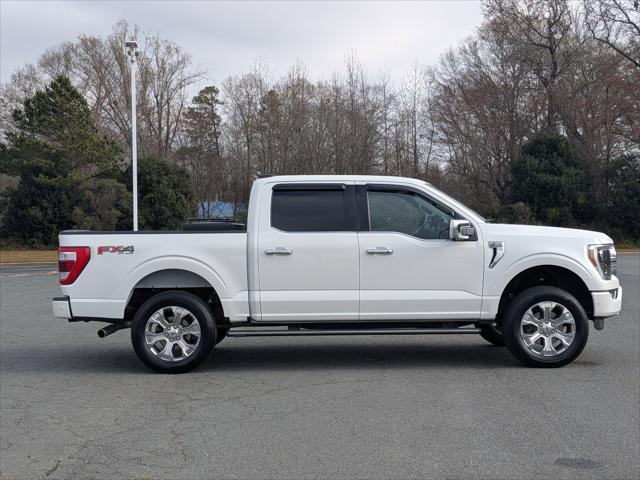 2023 Ford F-150 Platinum 2023 Ford F-150 Platinum