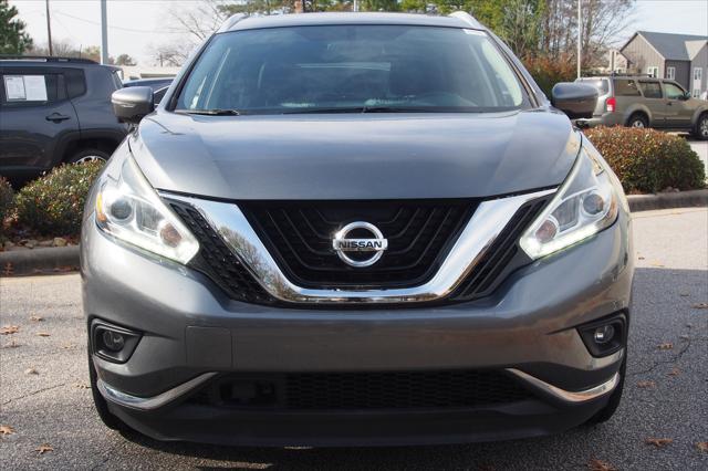 2018 Nissan Murano Platinum 2018 Nissan Murano Platinum