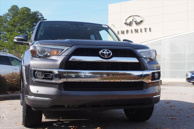 2018 Toyota 4Runner Limited
