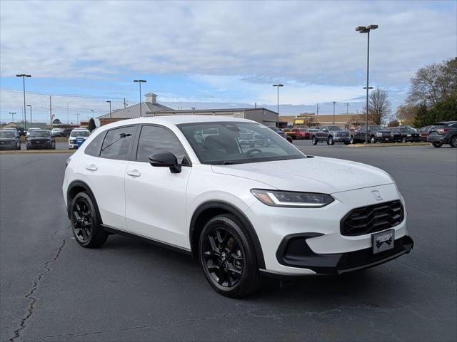 2025 Honda HR-V 2WD Sport