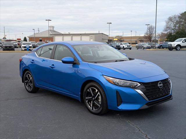 2024 Nissan Sentra SV Xtronic CVT 2024 Nissan Sentra SV Xtronic CVT