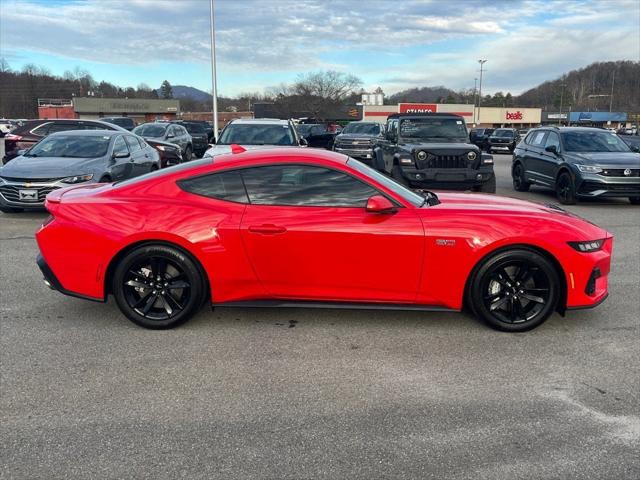 2024 Ford Mustang GT Fastback