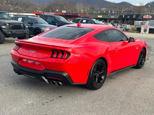 2024 Ford Mustang GT Fastback