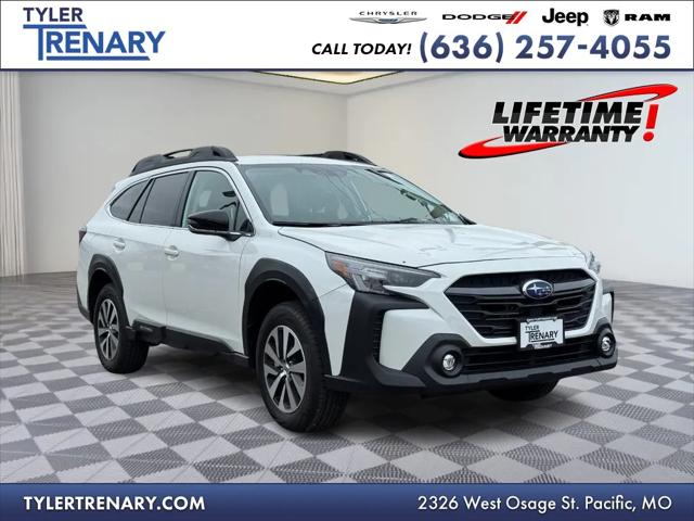 2025 Subaru Outback Premium