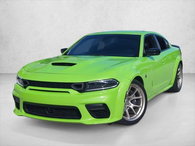 2023 Dodge Charger Scat Pack Swinger 2023 Dodge Charger Scat Pack Swinger