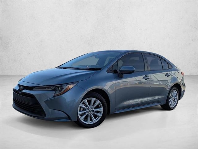 2024 Toyota Corolla LE 2024 Toyota Corolla LE