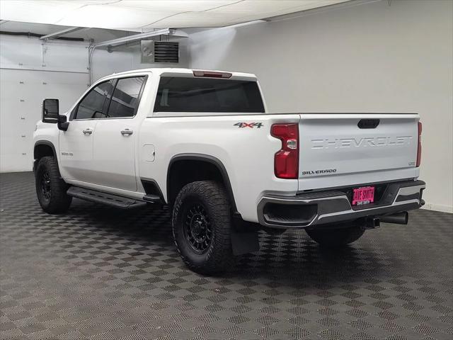 2024 Chevrolet Silverado 2500HD 4WD Crew Cab Standard Bed LTZ 2024 Chevrolet Silverado 2500HD 4WD Crew Cab Standard Bed LTZ