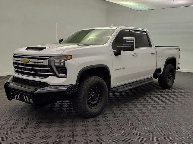 2024 Chevrolet Silverado 2500HD 4WD Crew Cab Standard Bed LTZ for sale in Kellogg, ID