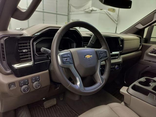 2024 Chevrolet Silverado 2500HD 4WD Crew Cab Standard Bed LTZ