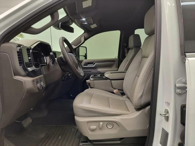 2024 Chevrolet Silverado 2500HD 4WD Crew Cab Standard Bed LTZ