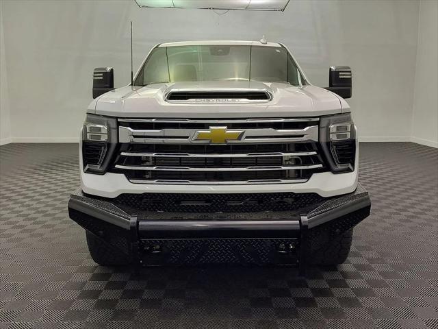 2024 Chevrolet Silverado 2500HD 4WD Crew Cab Standard Bed LTZ