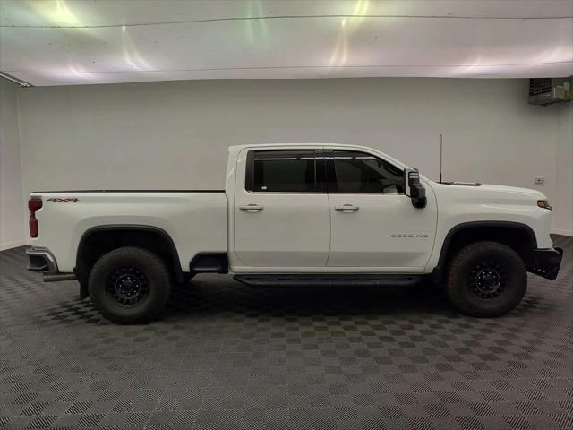 2024 Chevrolet Silverado 2500HD 4WD Crew Cab Standard Bed LTZ
