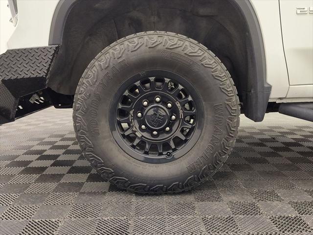 2024 Chevrolet Silverado 2500HD 4WD Crew Cab Standard Bed LTZ