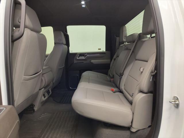 2024 Chevrolet Silverado 2500HD 4WD Crew Cab Standard Bed LTZ