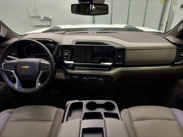 2024 Chevrolet Silverado 2500HD 4WD Crew Cab Standard Bed LTZ