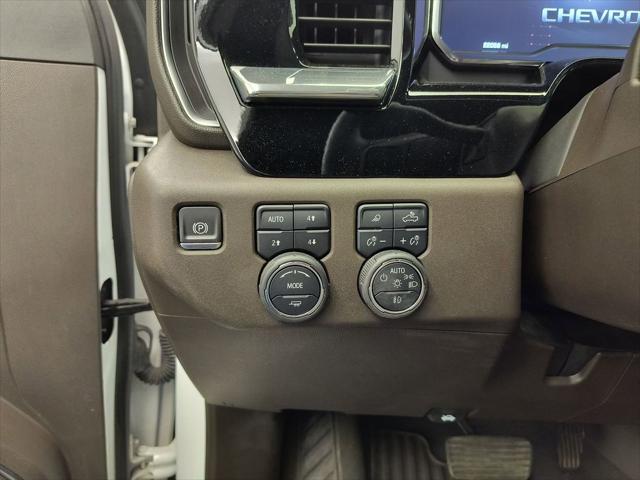 2024 Chevrolet Silverado 2500HD 4WD Crew Cab Standard Bed LTZ