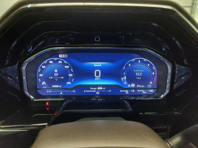 2024 Chevrolet Silverado 2500HD 4WD Crew Cab Standard Bed LTZ