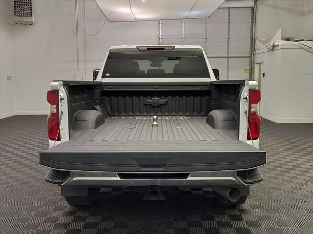 2024 Chevrolet Silverado 2500HD 4WD Crew Cab Standard Bed LTZ