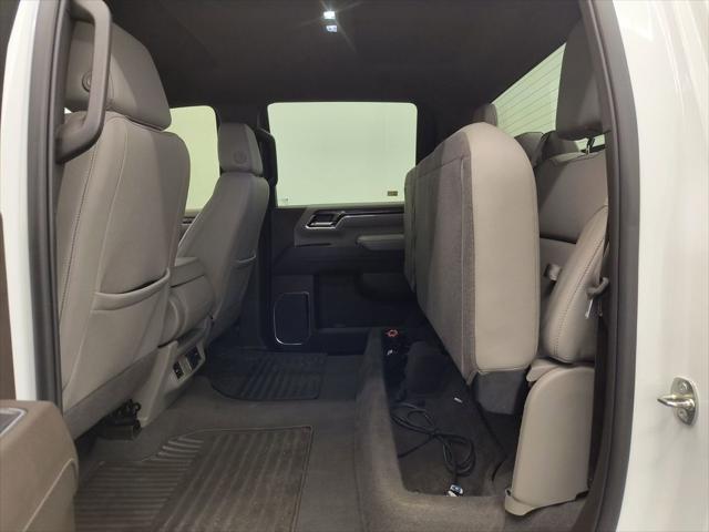 2024 Chevrolet Silverado 2500HD 4WD Crew Cab Standard Bed LTZ