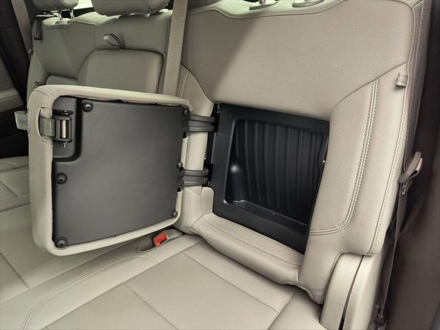 2024 Chevrolet Silverado 2500HD 4WD Crew Cab Standard Bed LTZ